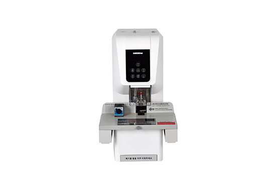 Binding machine - e-Banking Tech Co., Ltd.